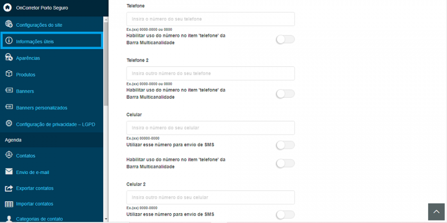 Como alterar formas de contato 4.PNG