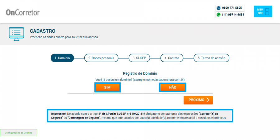 Etapa1-Como Aderir ao Oncorretor.PNG